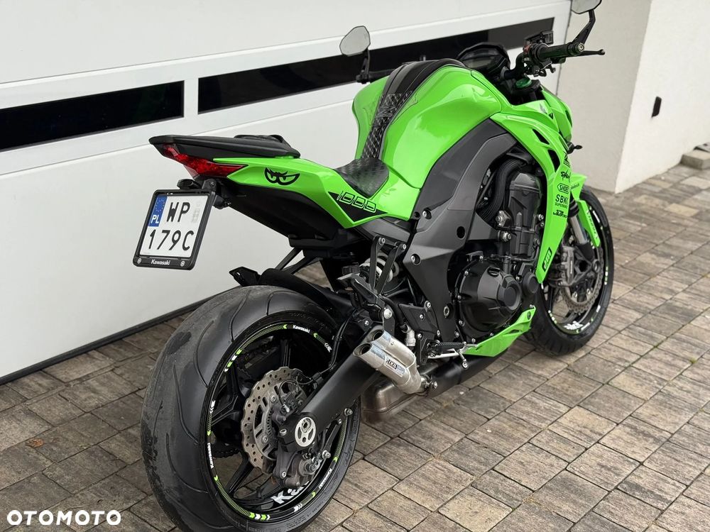 Kawasaki Z - 6