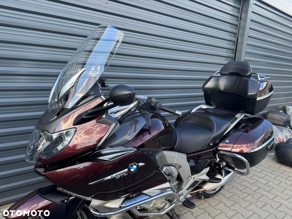 BMW K - 9