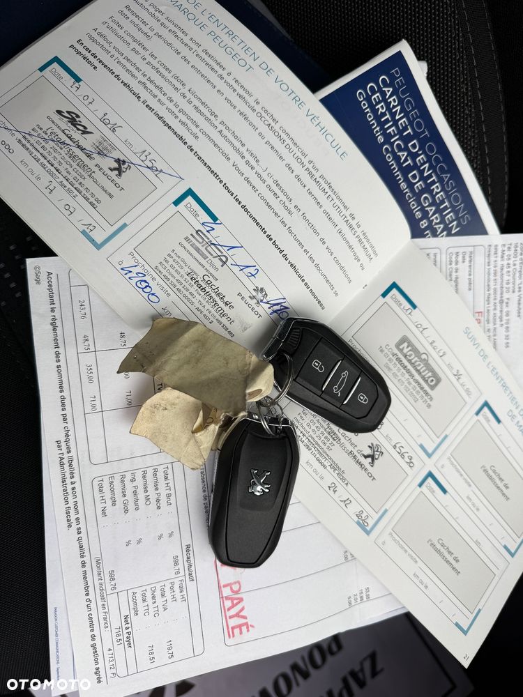 Peugeot 308 PureTech 110 Stop & Start Allure - 39