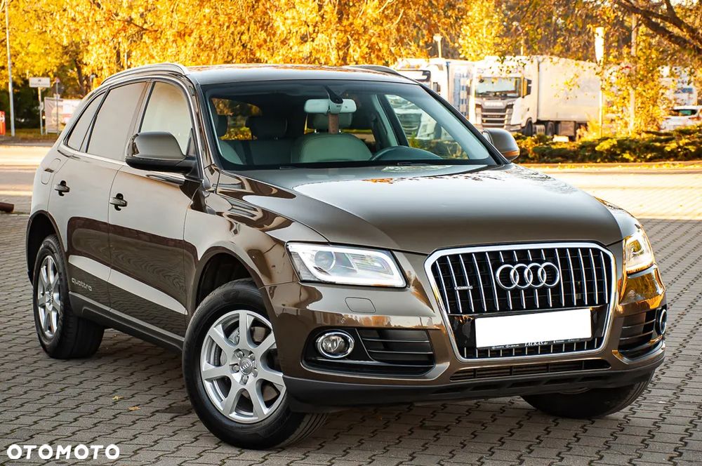 Audi Q5 2.0 TFSI Quattro EU6 - 8