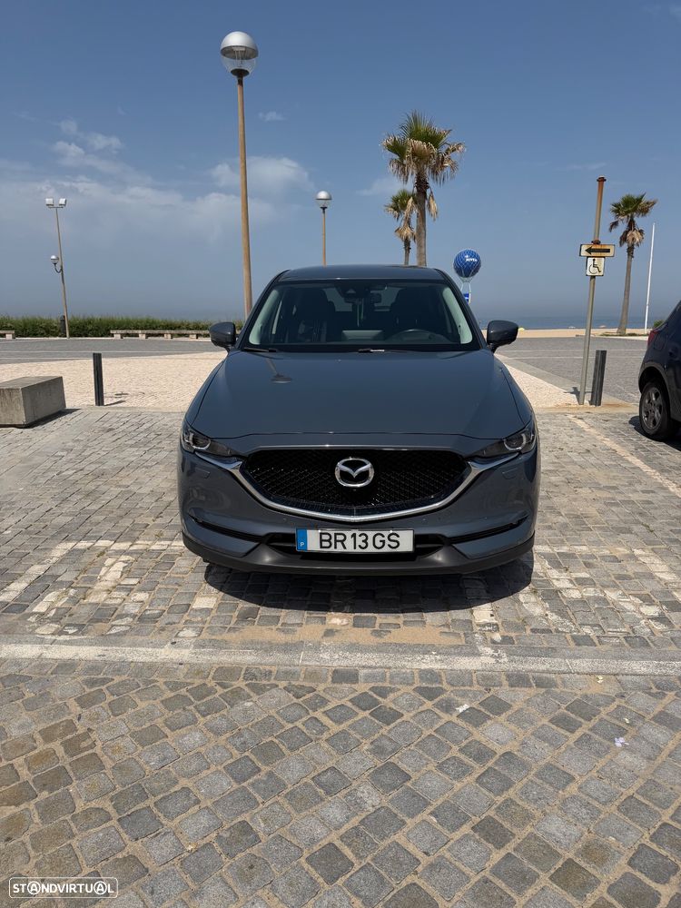 Mazda CX-5 SKYACTIV-G 165 AWD Aut. ADVANTAGE - 1