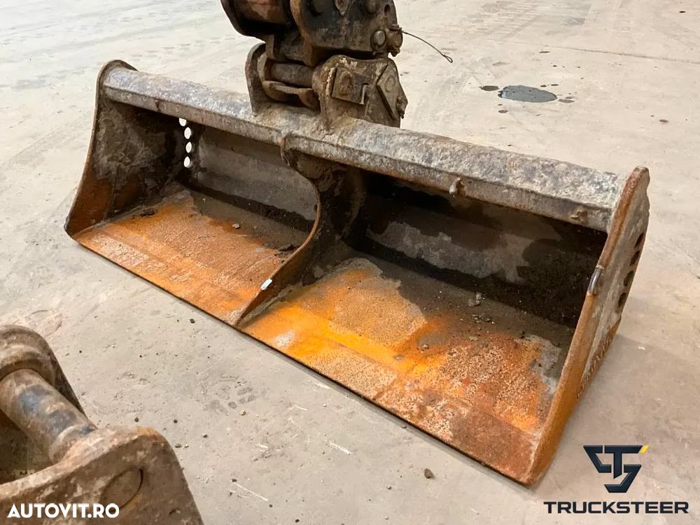 Kubota U 27-4 | JoyStick | Lama Nivelatoare - 6