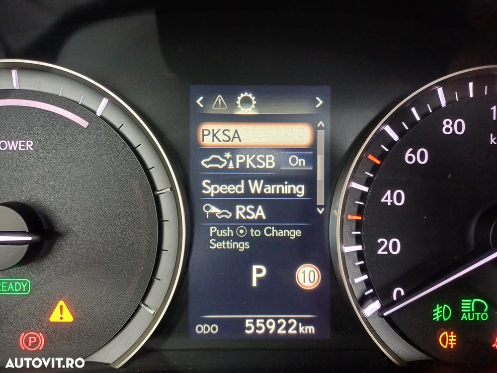 Lexus Seria RX 450h AWD Executive - 17