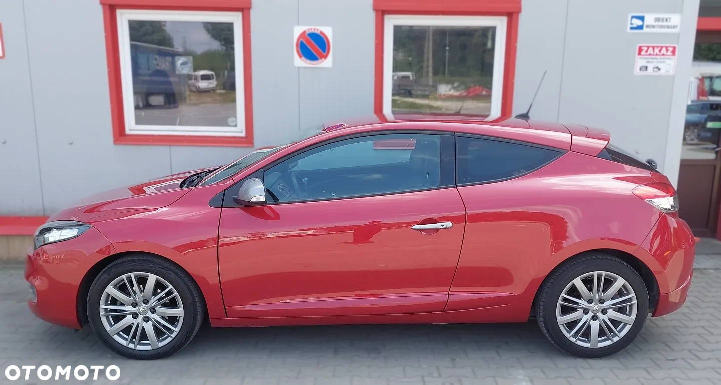Renault Megane 1.6 dCi Energy Limited EU6 - 2