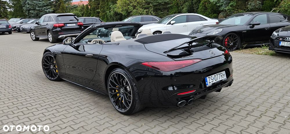 Mercedes-Benz SL ver-amg-43-amg-speedshift-mct-9g - 3
