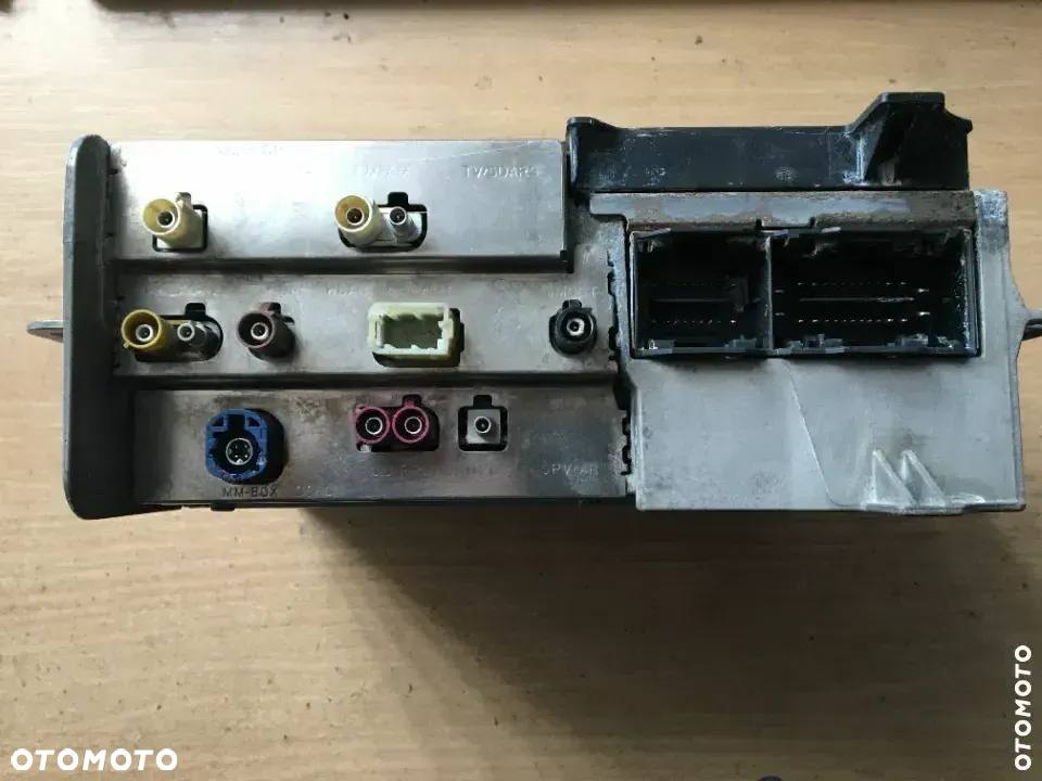 MERCEDES GLC W253 RADIO NAWIGACJA A2539006106 - 3