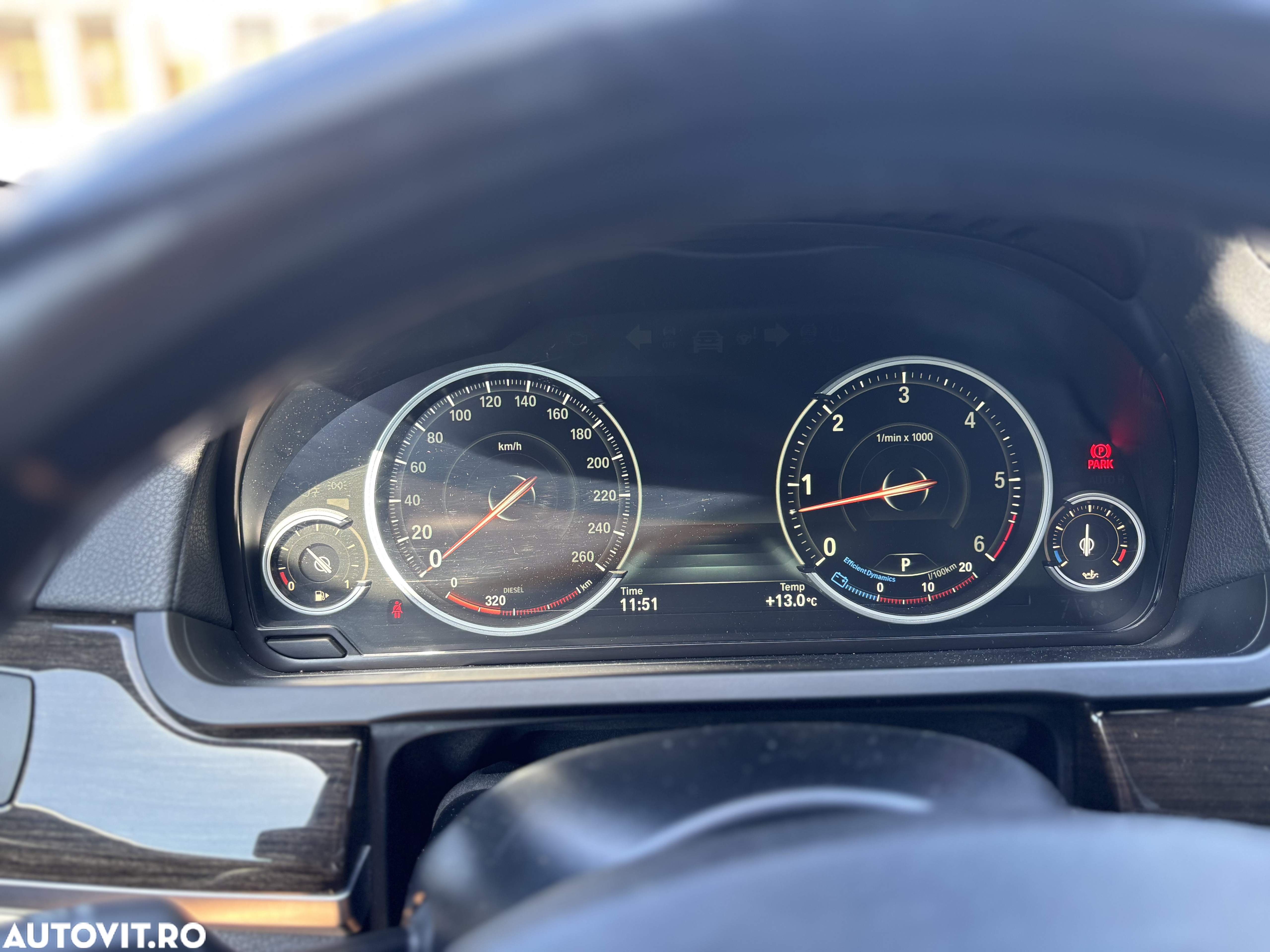 BMW Seria 7 730d xDrive - 5