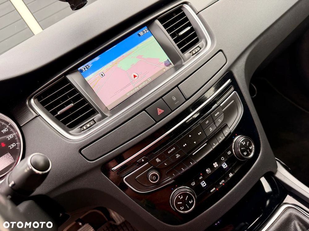 Peugeot 508 1.6 T Allure - 14