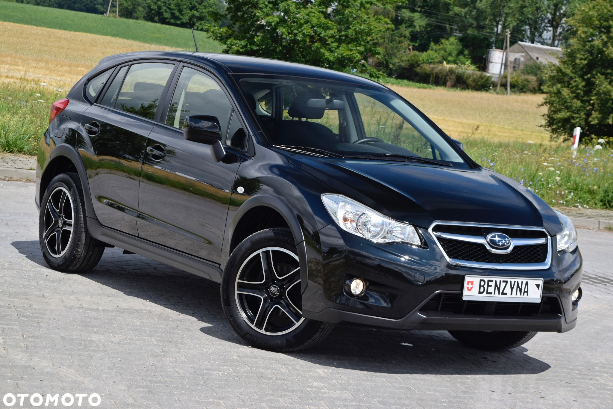 Subaru XV 2.0 i Exclusive Lineartronic - 2