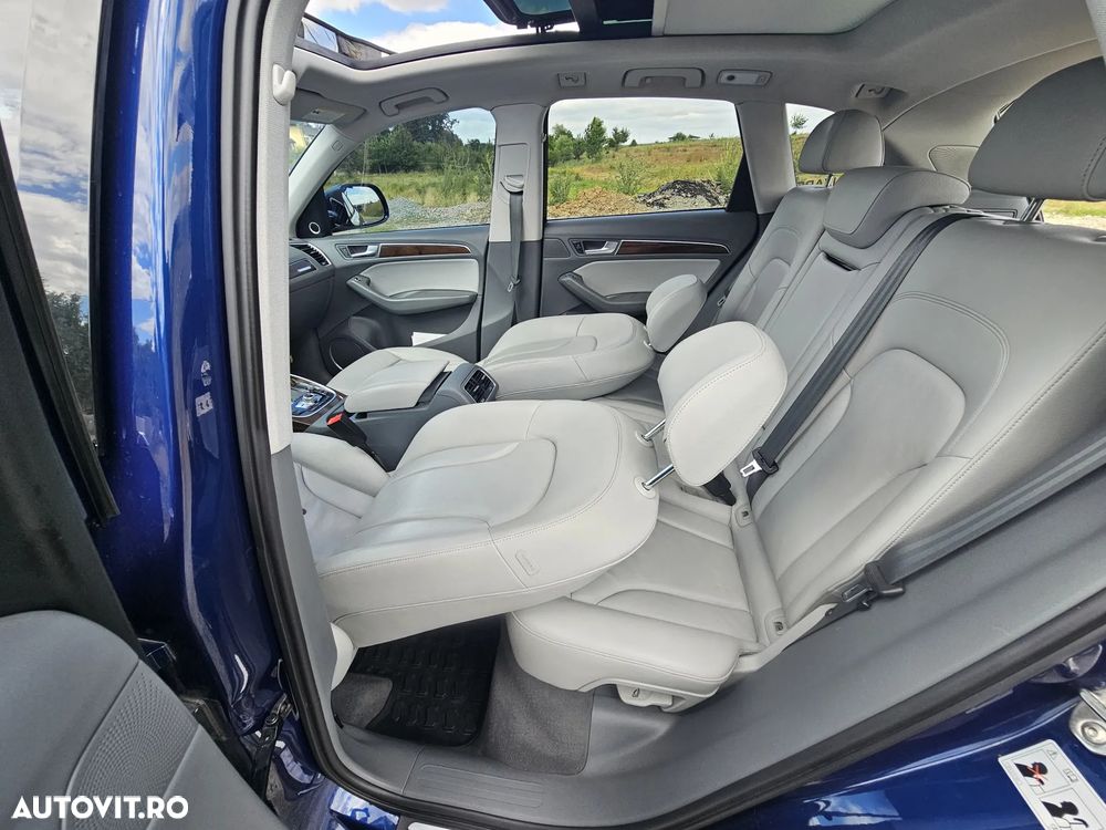 Audi Q5 2.0 TFSI S tronic Sport - 9