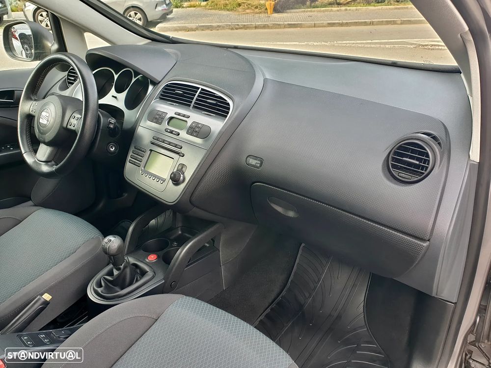 SEAT Altea 1.4 16V Sport - 12