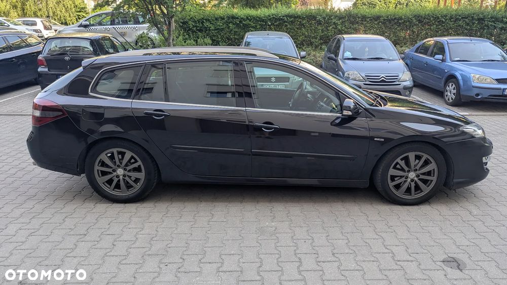 Renault Laguna 2.0 dCi Bose Edition - 5