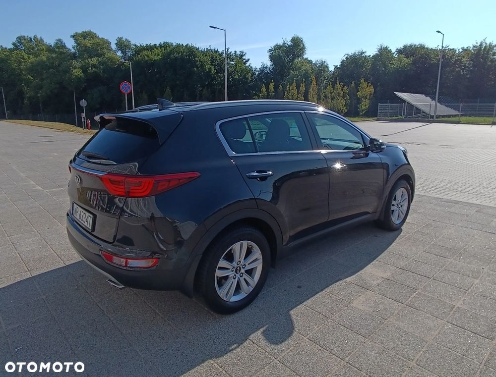Kia Sportage 1.6 T-GDI Business Line 2WD - 9