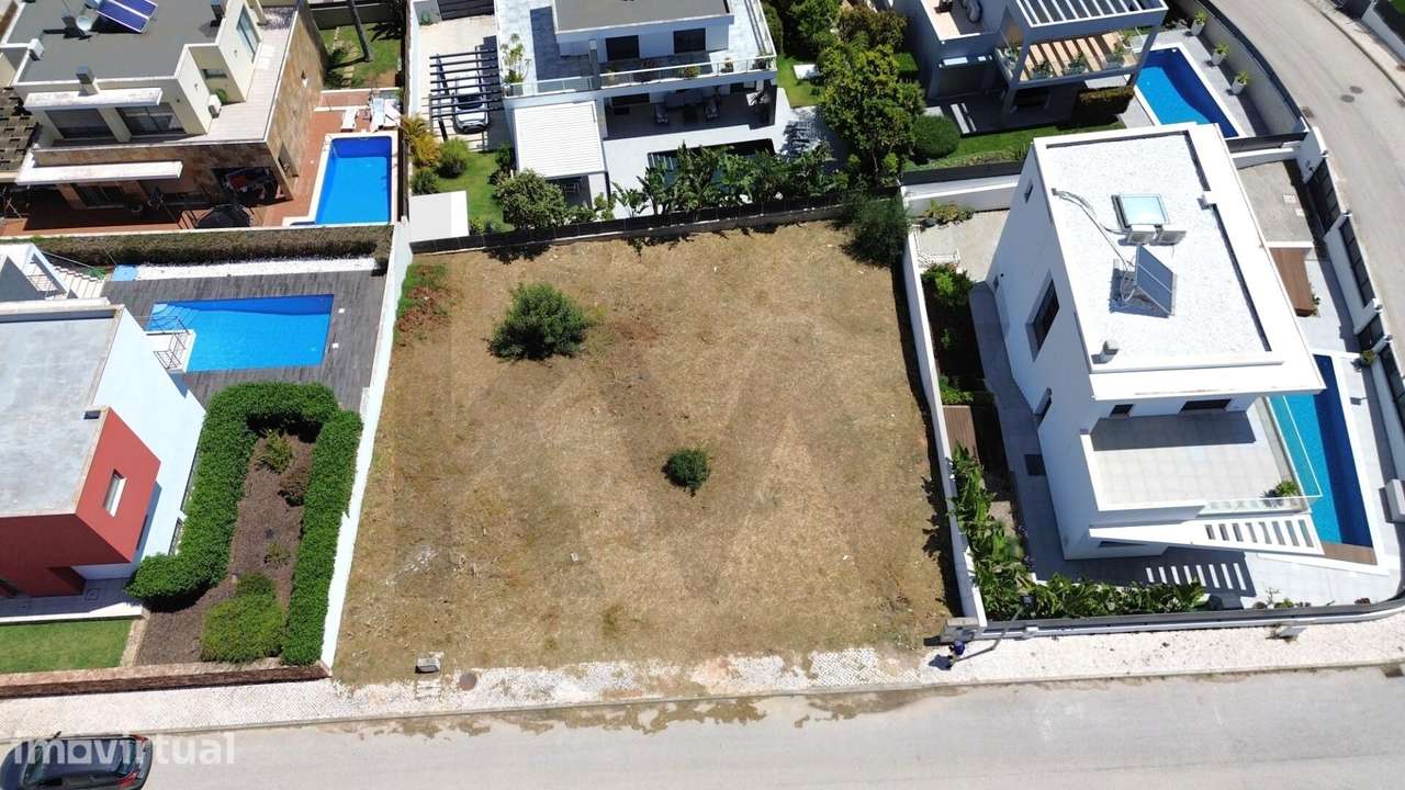 Lote de terreno urbano com 522 m2, Alcantarilha. - Grande imagem: 5/20