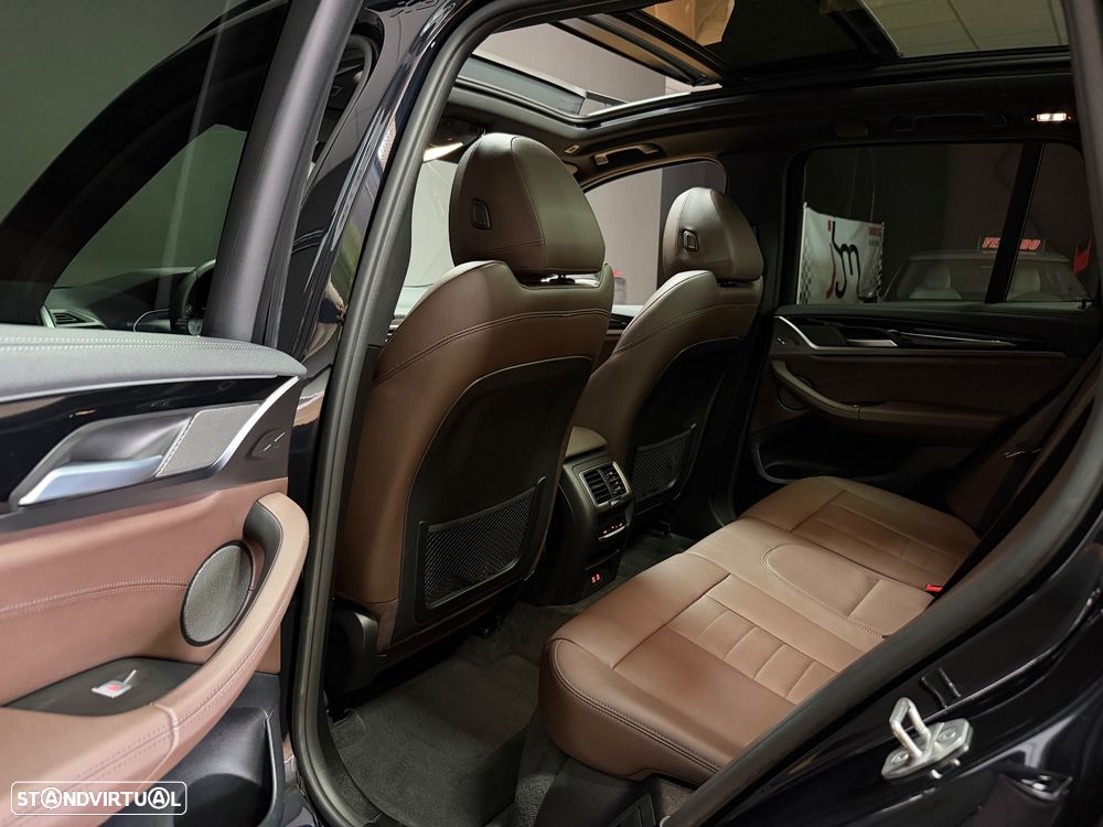 BMW iX3 M Sport Impressive - 20