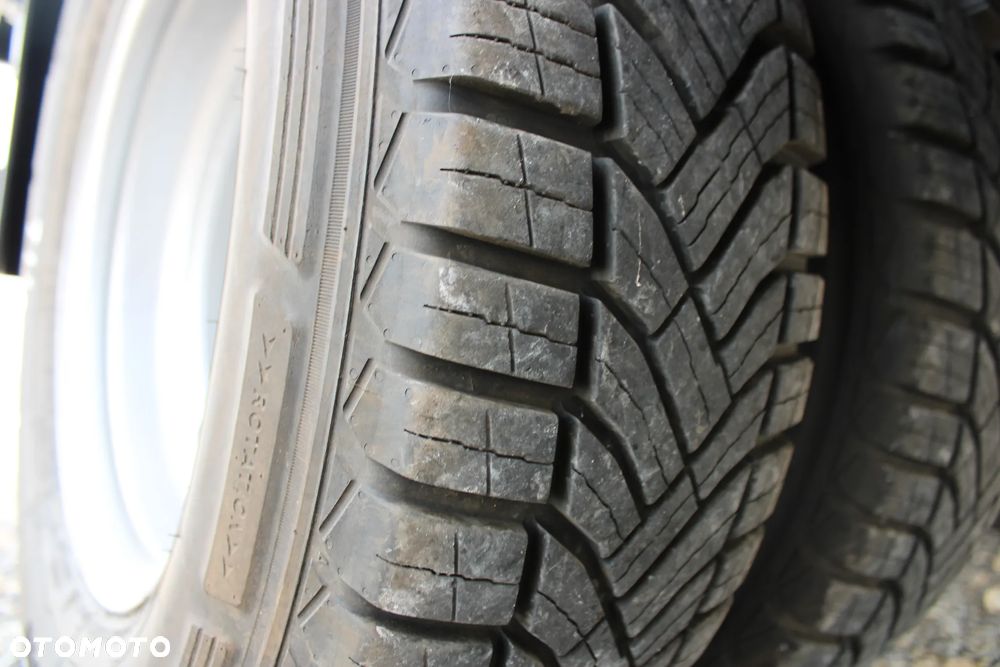 Iveco Daily 70C18 Nowy 3-stronny WYWROT PTO Przebieg tylko 99 695 km SALON PL Kiper Wywrotka 70-180 72C - 19