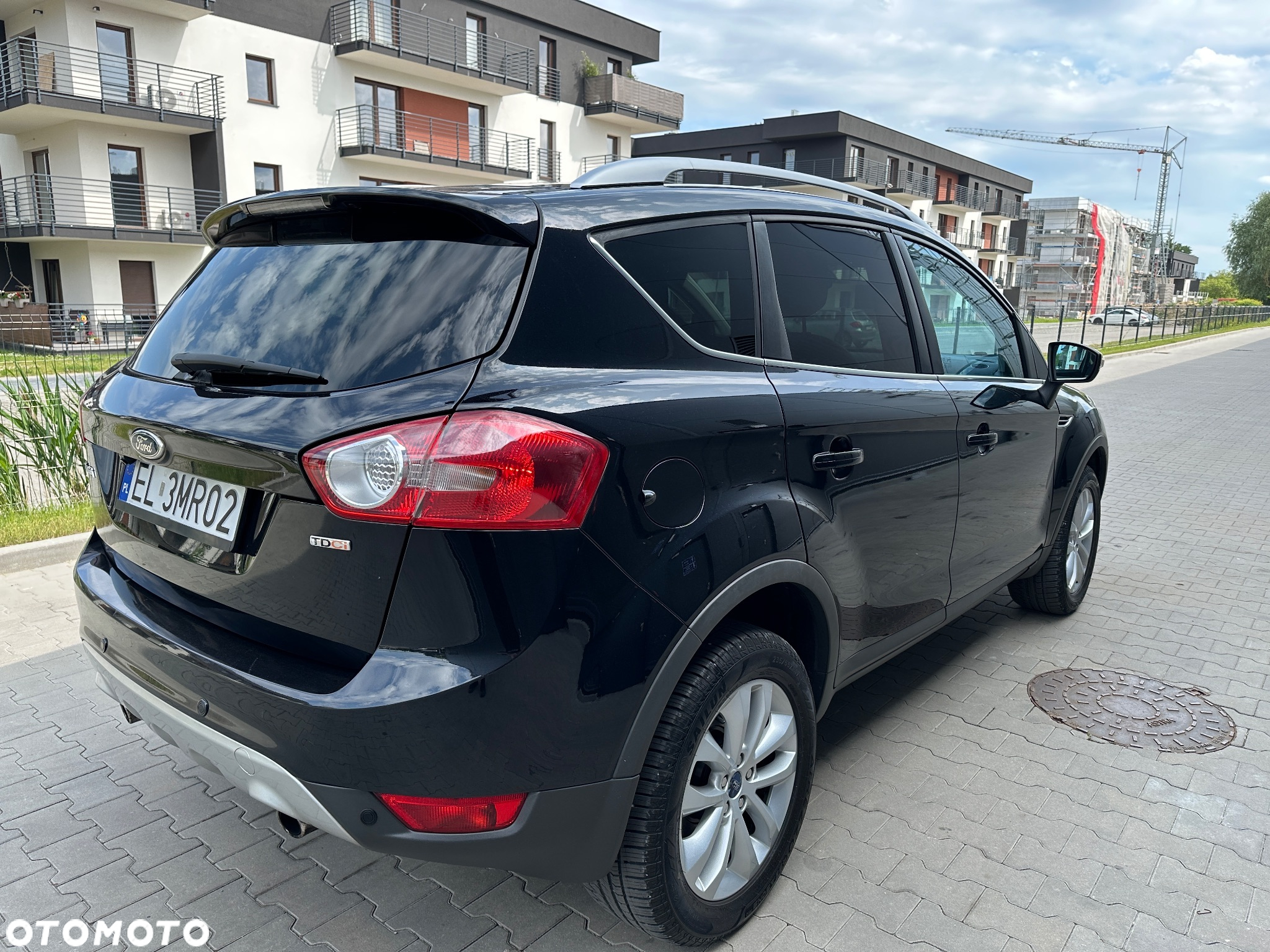 Ford Kuga 2.0 TDCi 4x4 Titanium - 9