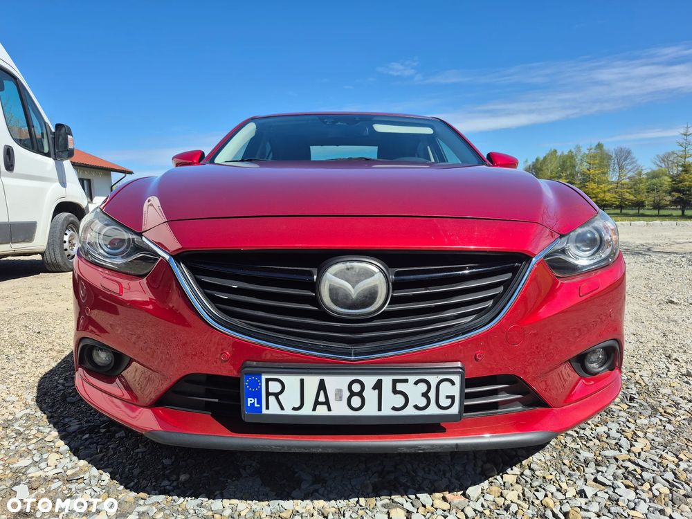 Mazda 6 2.2 D Skypassion I-ELoop - 9