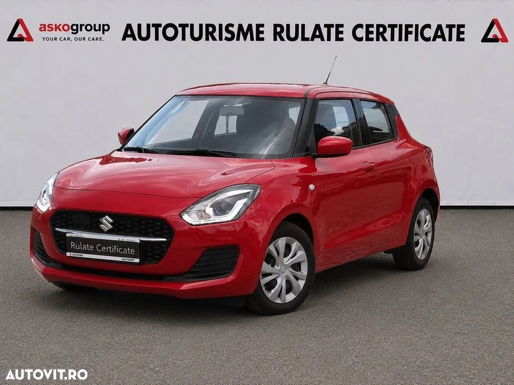 Suzuki Swift 1.2 Cool - 2