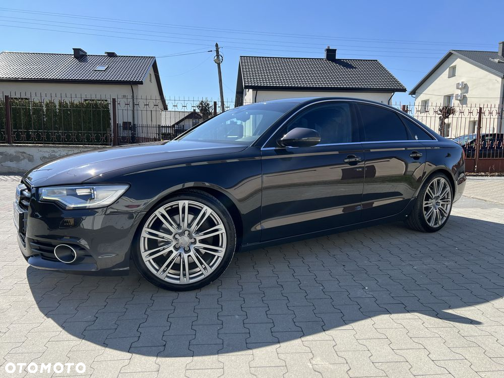 Audi A6 3.0 TDI Quattro S tronic - 4