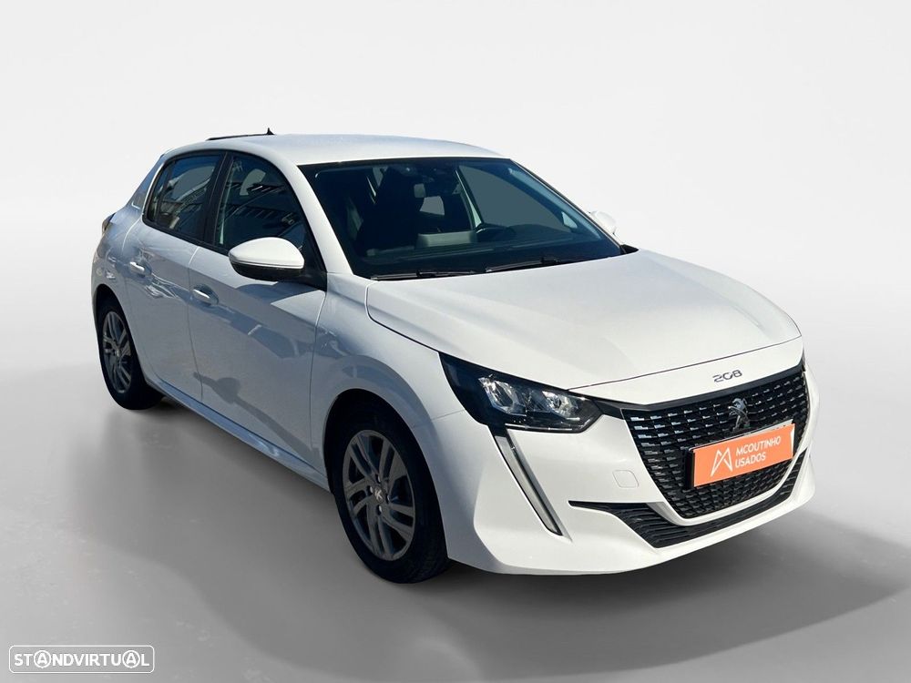 Peugeot 208 1.2 PureTech Active Pack - 7