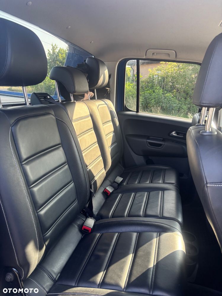 Volkswagen Amarok 3.0 V6 TDi 4MOTION Aventura - 18