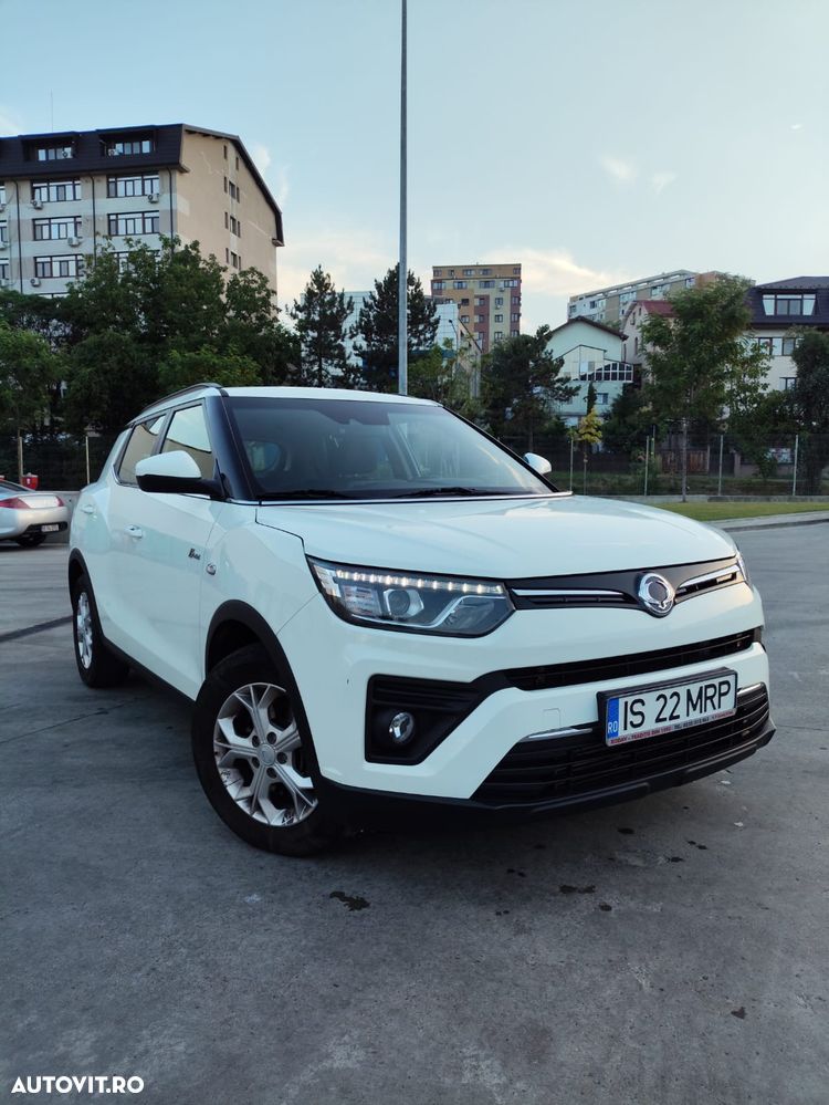 SsangYong Tivoli - 4