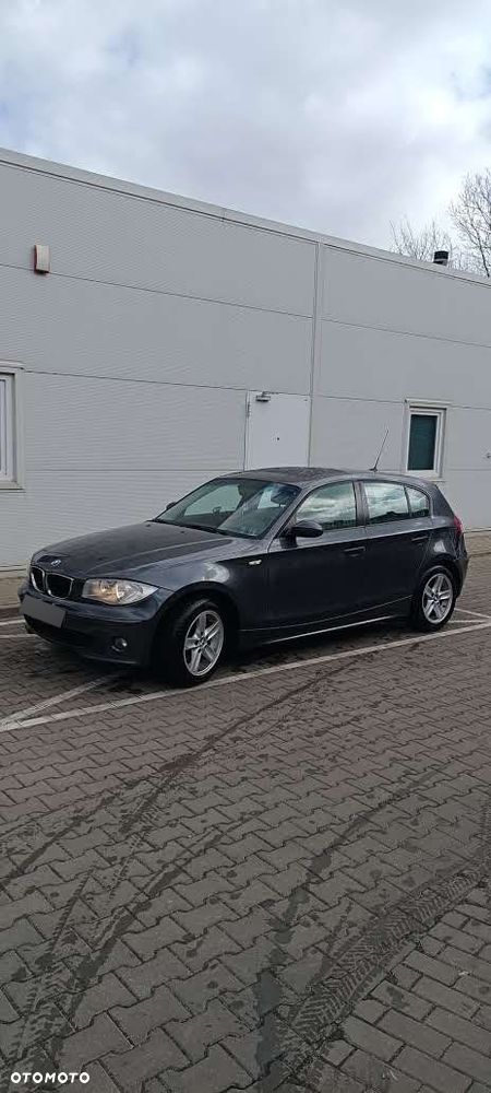 BMW Seria 1 116i - 2