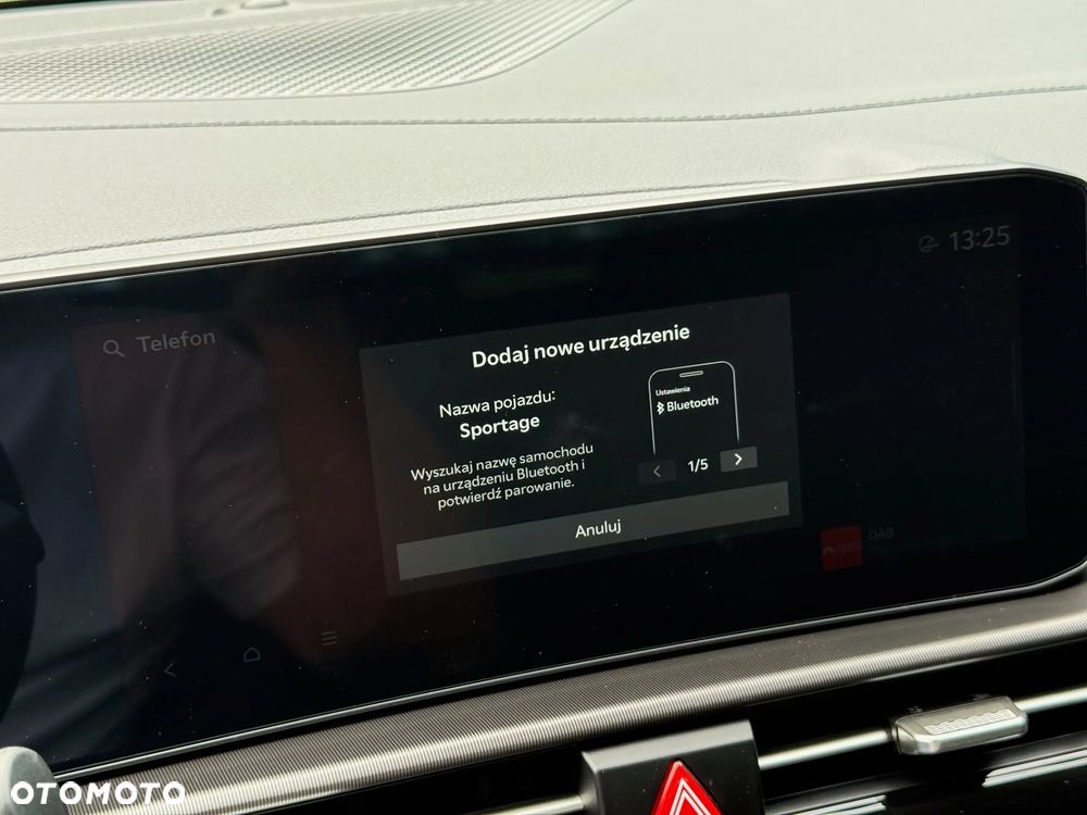 Kia Sportage 1.6 T-GDI Business Line 2WD DCT - 37