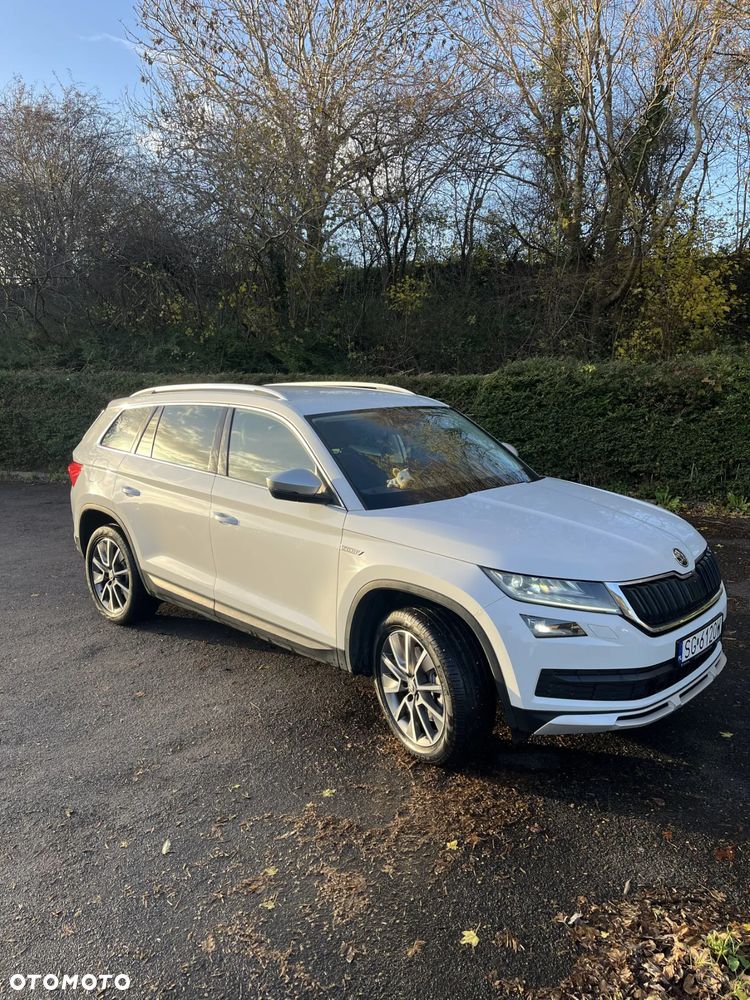 Skoda Kodiaq 2.0 TDI 4x4 Scout DSG - 5