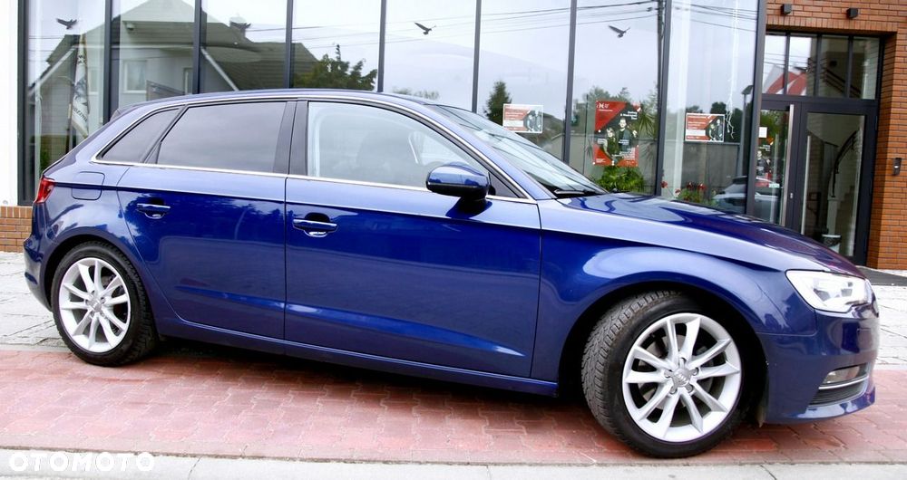 Audi A3 Sportback - 29