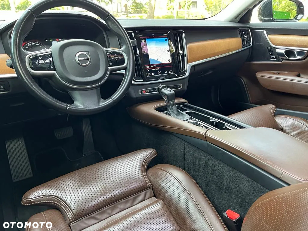 Volvo V90 D5 AWD Inscription - 5