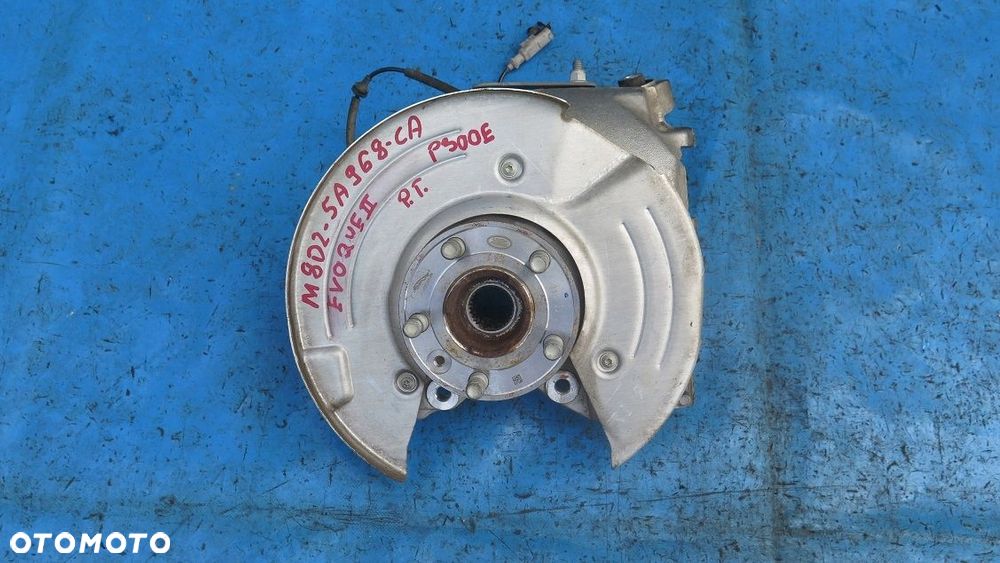 ZWROTNICA TYŁ PRAWA LUB LEWA EVOQUE II L551 M802-5A968-CA M802-5A969-CA - 3