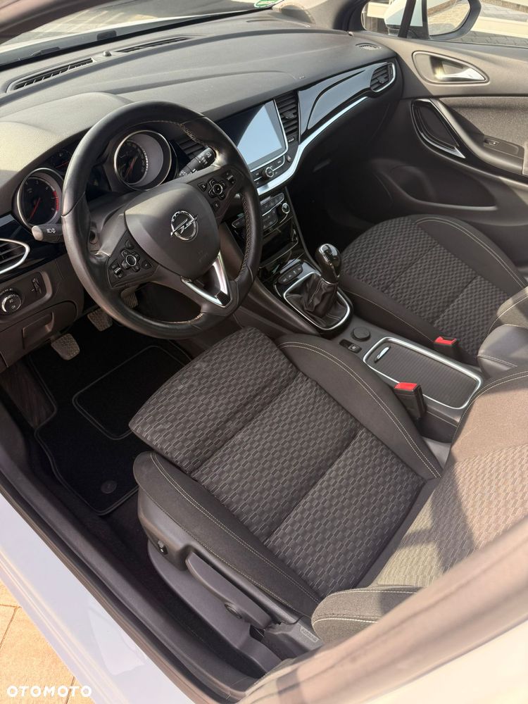 Opel Astra 1.4 Turbo Active - 14