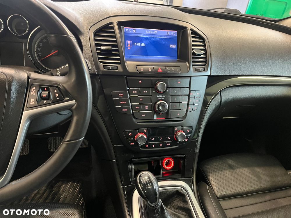 Opel Insignia 2.0 CDTI EcoFLEX Cosmo - 15