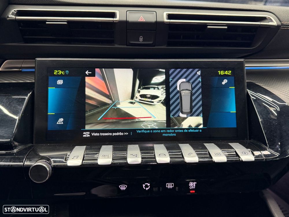 Peugeot 508 SW 1.6 Hybrid GT e-EAT8 - 16