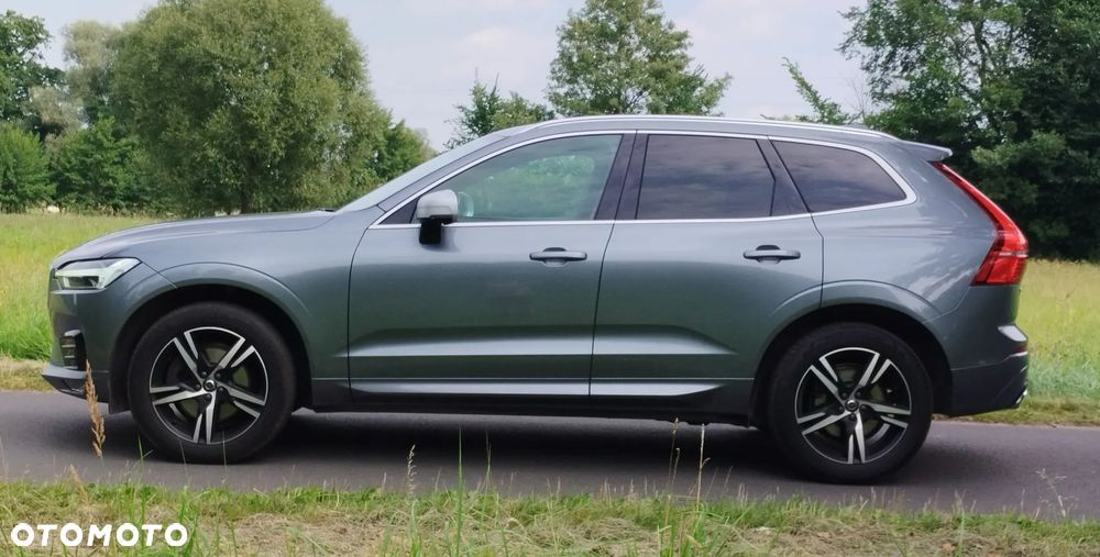 Volvo XC 60 D5 SCR AWD R-Design - 10