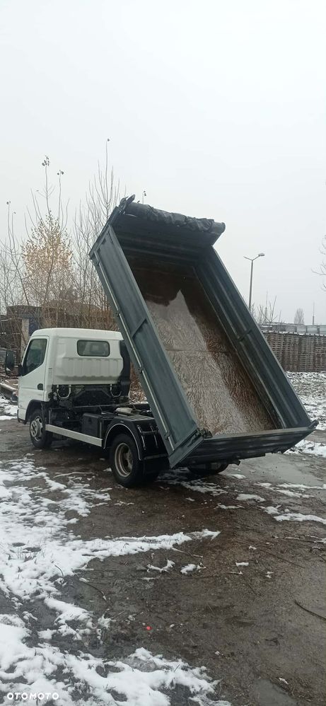 Mitsubishi Fuso Canter 3s15 - 22