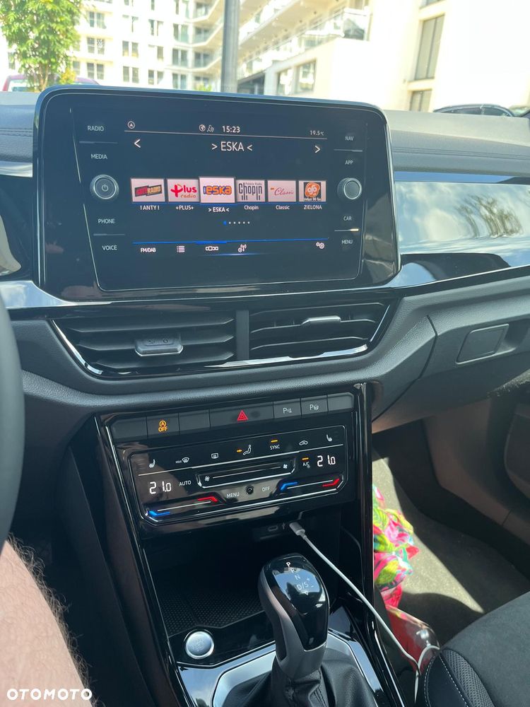 Volkswagen T-Roc 1.5 TSI Style DSG - 8