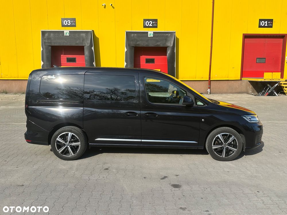 Volkswagen Caddy Maxi 2.0 TDI Life DSG - 7