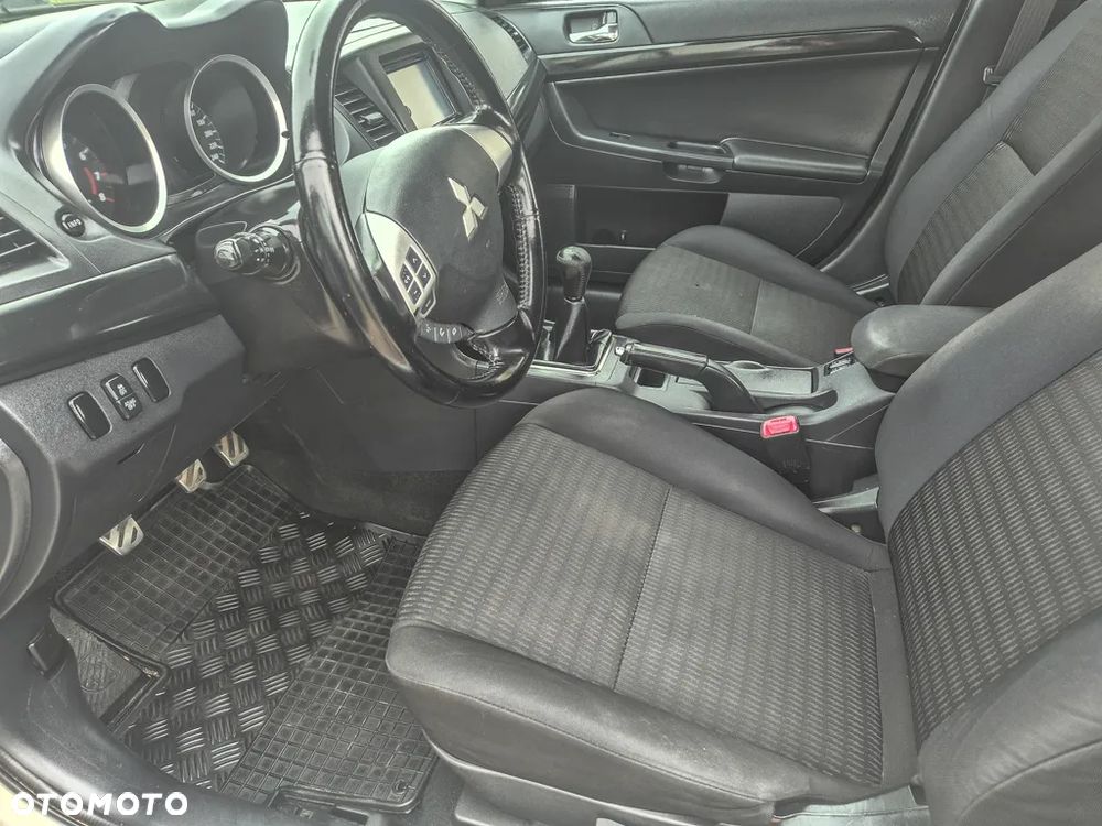 Mitsubishi Lancer 1.6 ClearTec Diamant Edition - 12