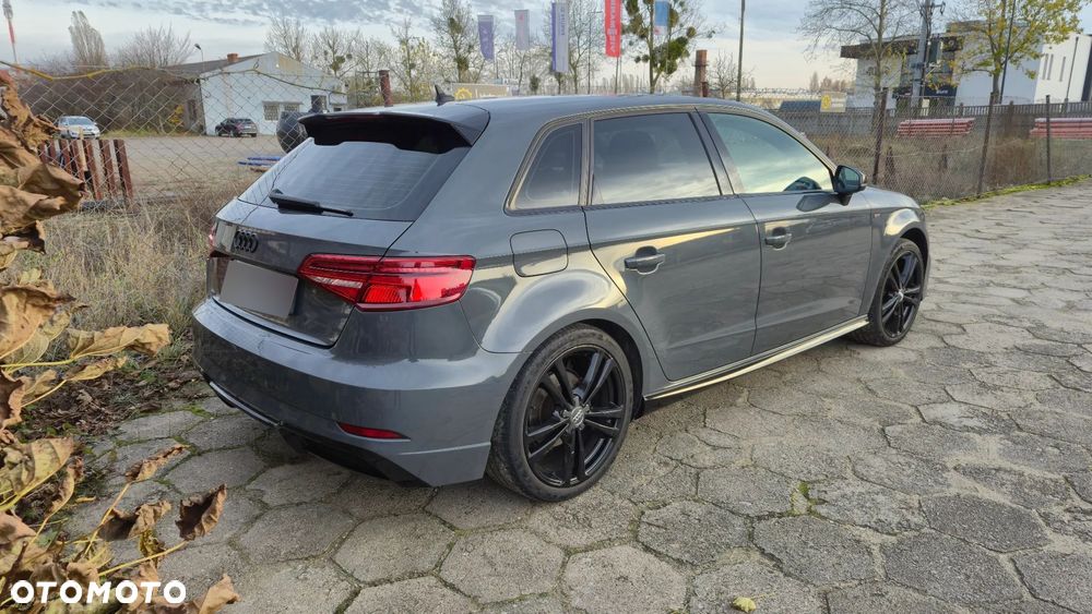 Audi A3 Sportback 35 TFSI S tronic S line - 11