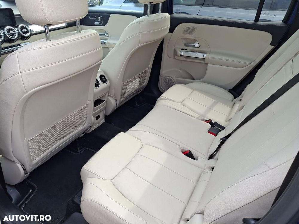 Mercedes-Benz GLB 220 d 4MATIC Aut. - 8