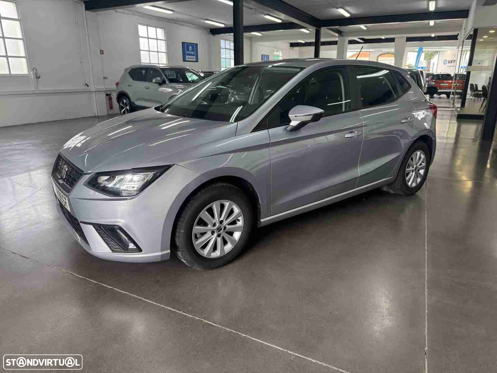 SEAT Ibiza 1.0 TSI Style DSG - 8