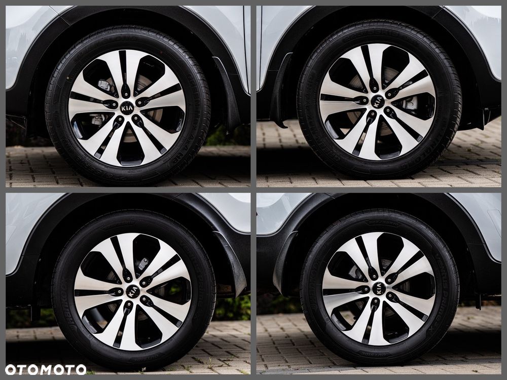 Kia Sportage 1.6 GDI Business Line 2WD - 23