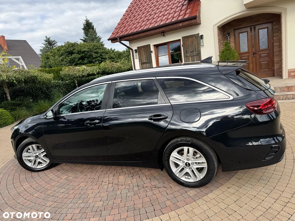 Kia Ceed 1.4 T-GDI L Business Line - 14
