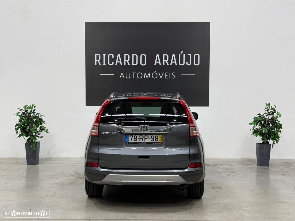Honda CR-V 1.6i DTEC 4WD Auto Elegance - 40