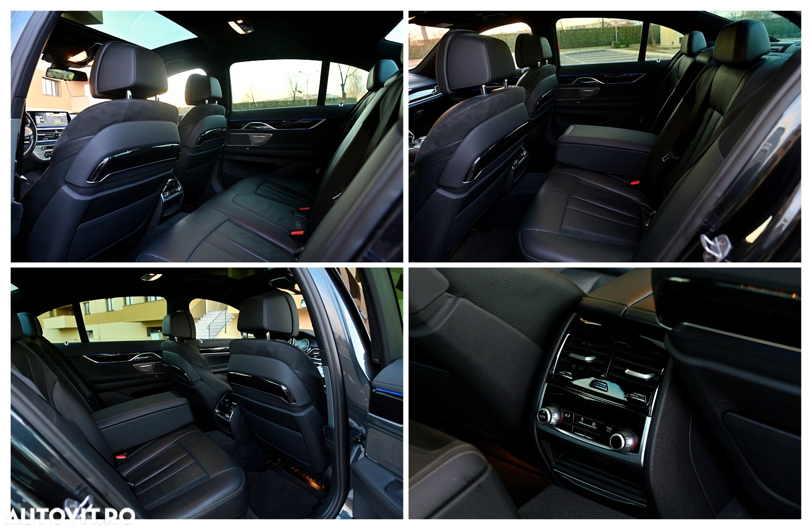 BMW Seria 7 740d xDrive - 8