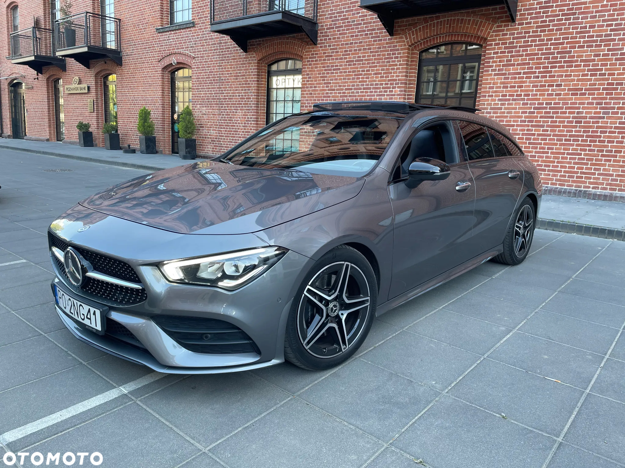 Mercedes-Benz CLA 200 AMG Line 7G-DCT - 14