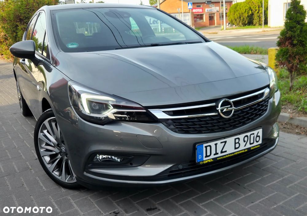 Opel Astra 1.4 Turbo Dynamic - 22